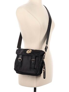 NWT Valentino Orlandi Crossbody Messenger Bag with additional Wallet